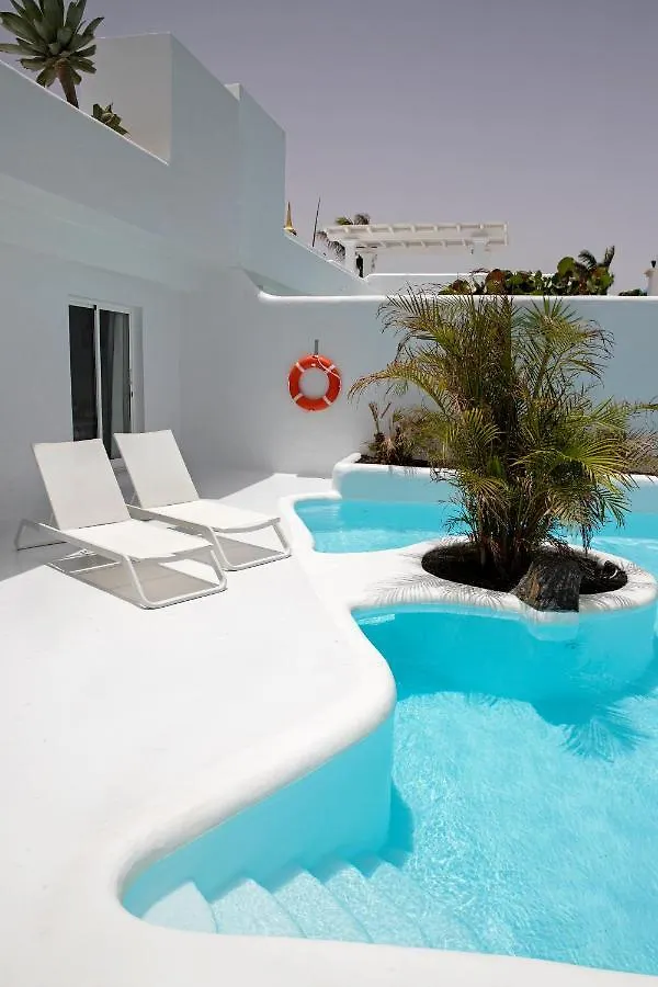 Villas Veaco Bahiazul With Private Pool Corralejo