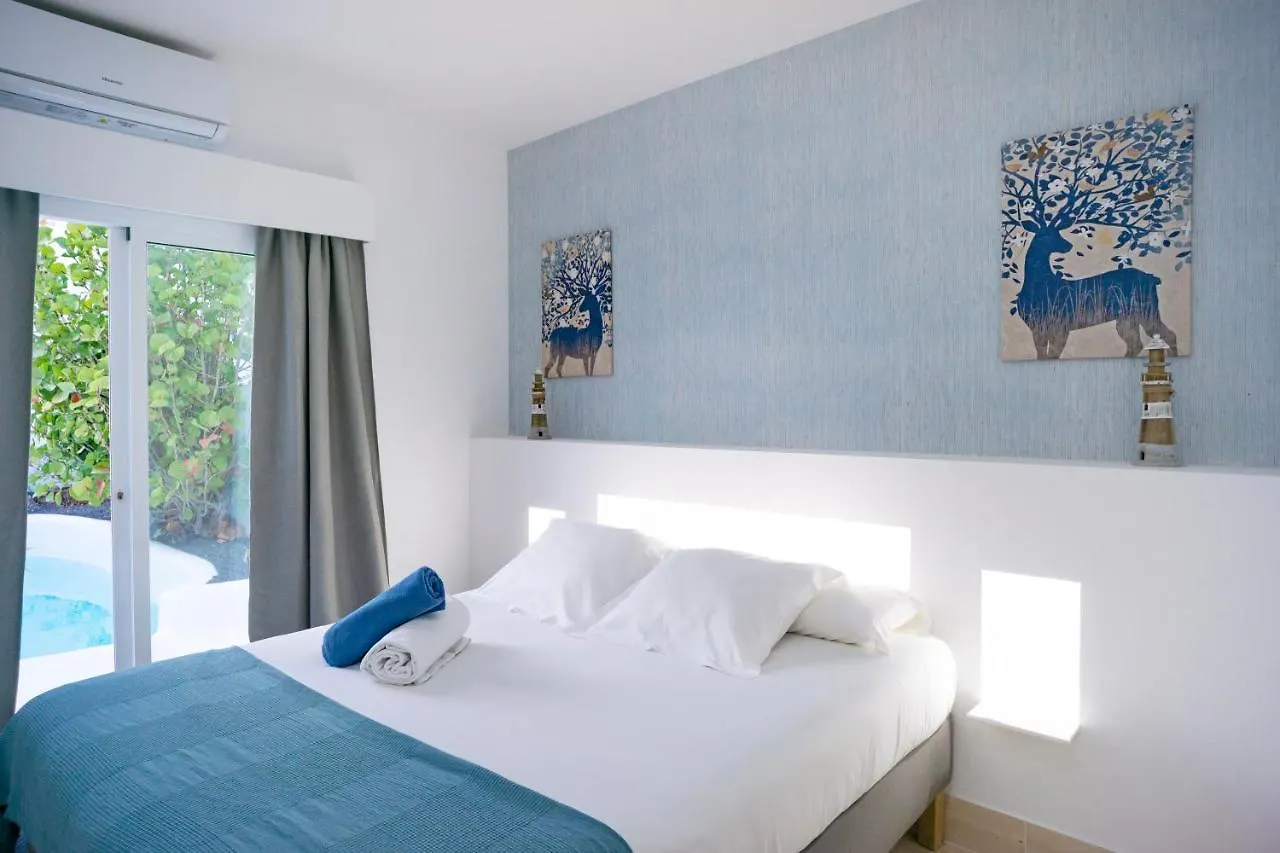 Villas Veaco Bahiazul With Private Pool Corralejo 0*,  İspanya