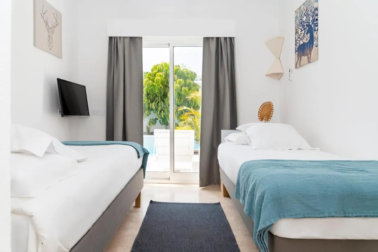 Villas Veaco Bahiazul With Private Pool Corralejo