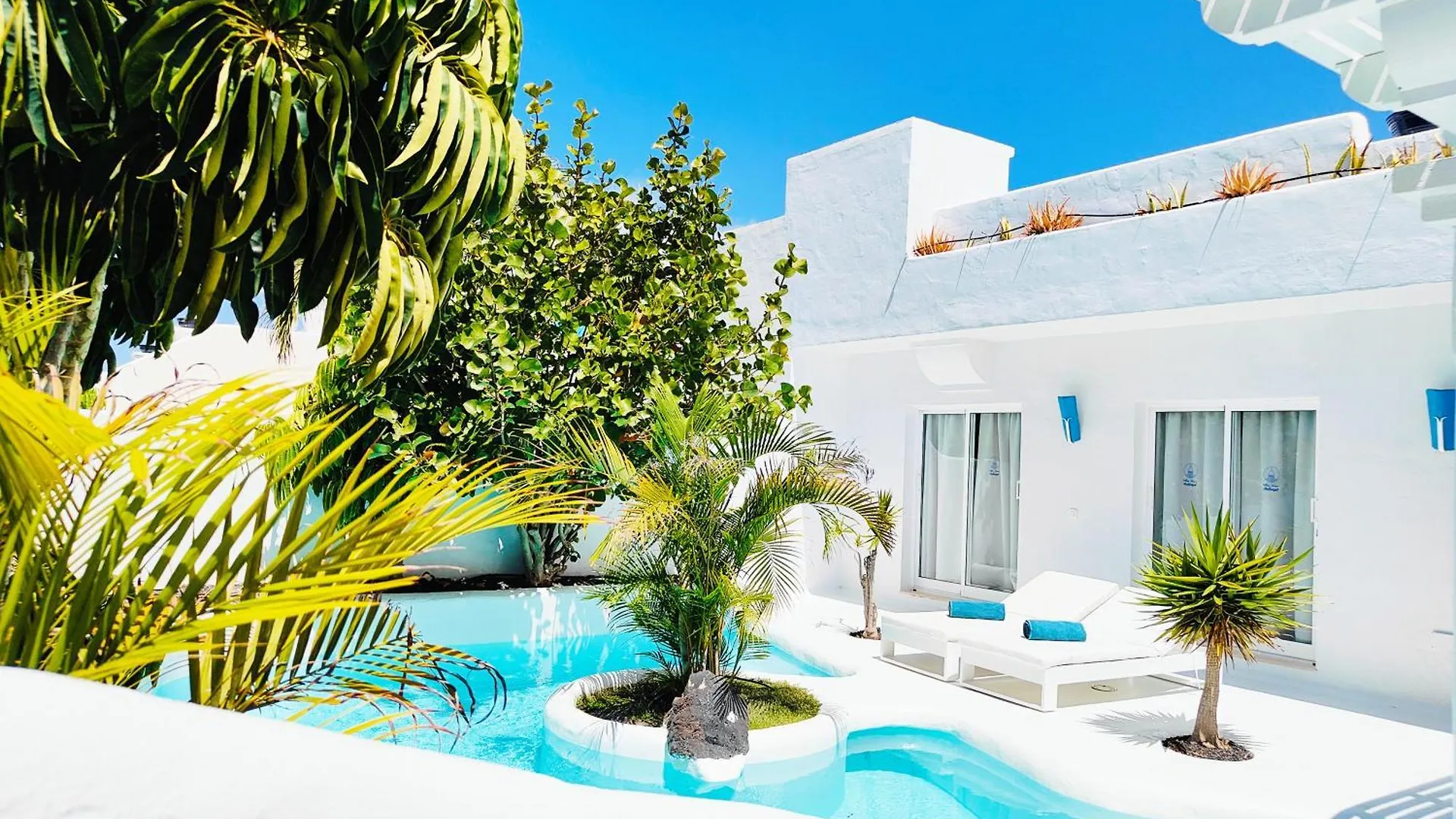 Villas Veaco Bahiazul With Private Pool Corralejo