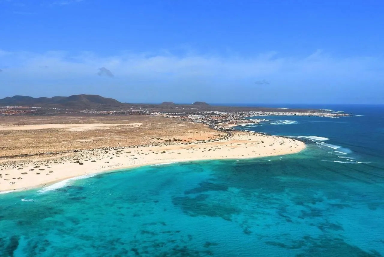 Villas Veaco Bahiazul With Private Pool Corralejo 0*,
