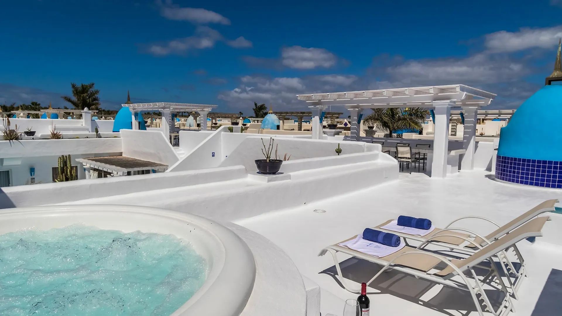 Villas Veaco Bahiazul With Private Pool Corralejo