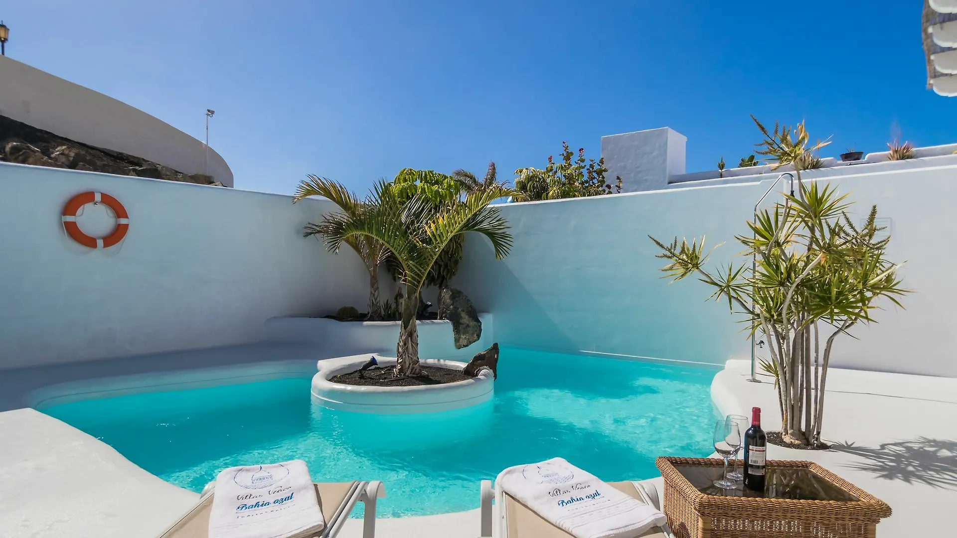 Villas Veaco Bahiazul With Private Pool Corralejo
