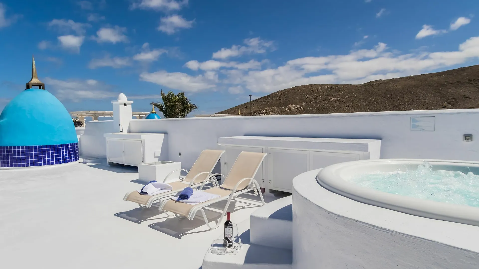 Villas Veaco Bahiazul With Private Pool Corralejo
