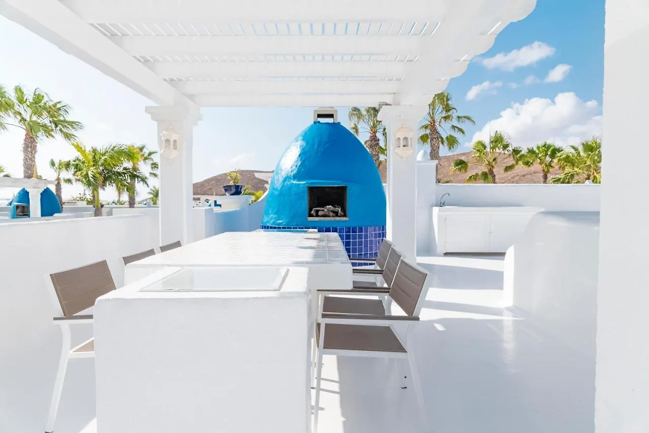 Villas Veaco Bahiazul With Private Pool Corralejo