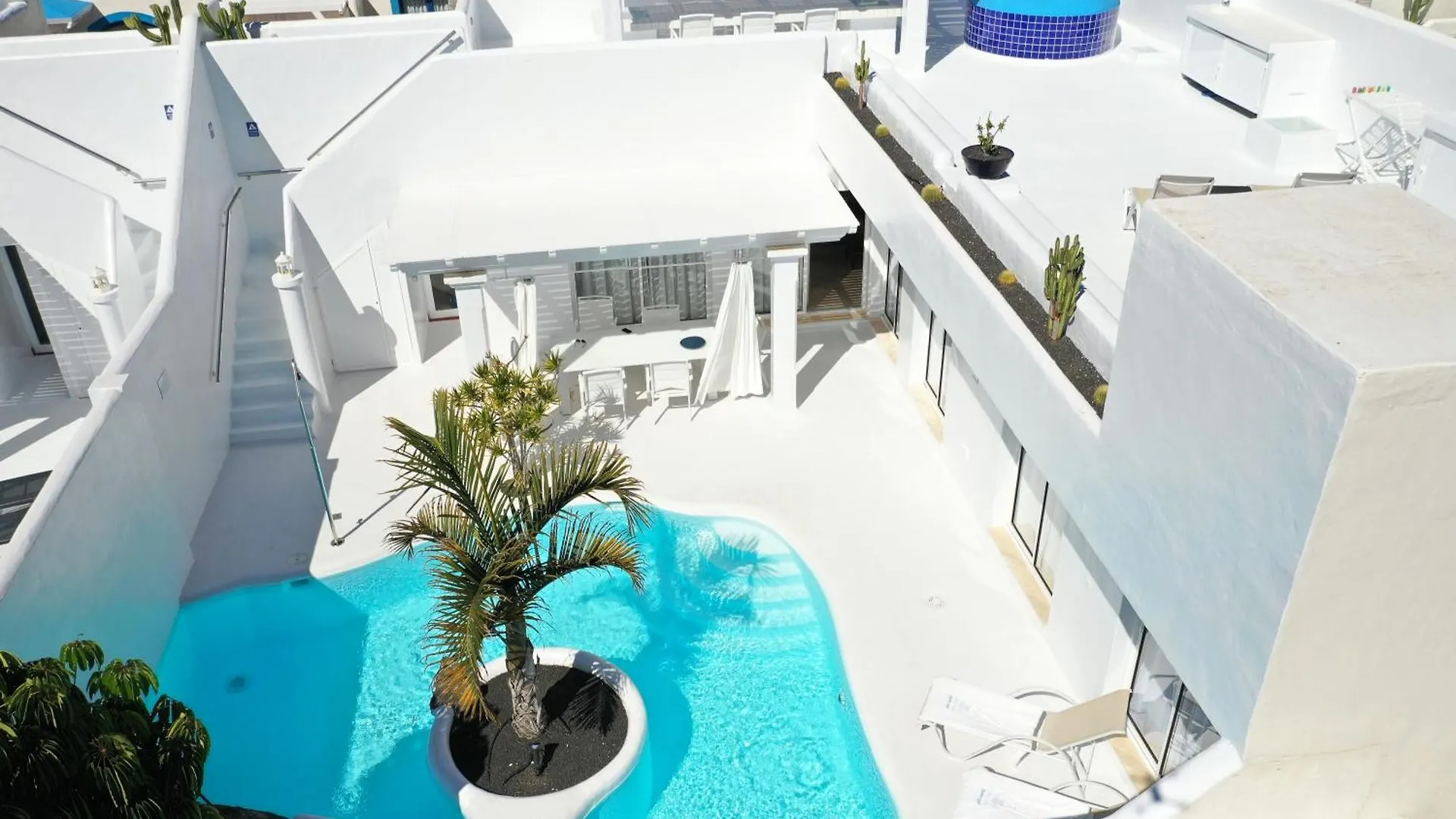 Villas Veaco Bahiazul With Private Pool Corralejo