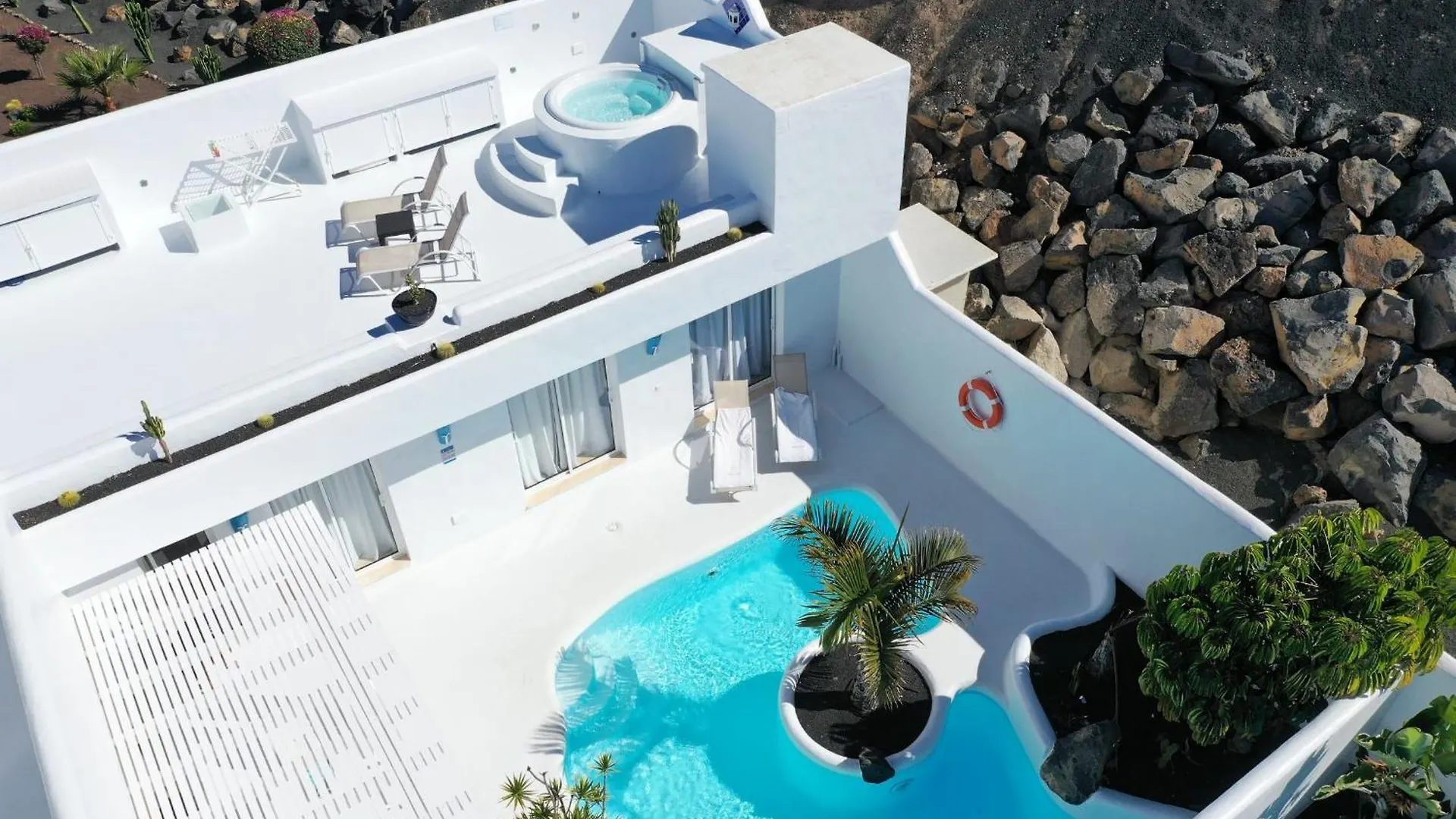 Villas Veaco Bahiazul With Private Pool Corralejo