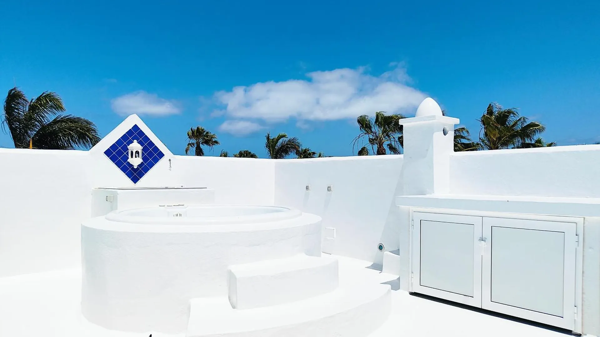 Villas Veaco Bahiazul With Private Pool Corralejo