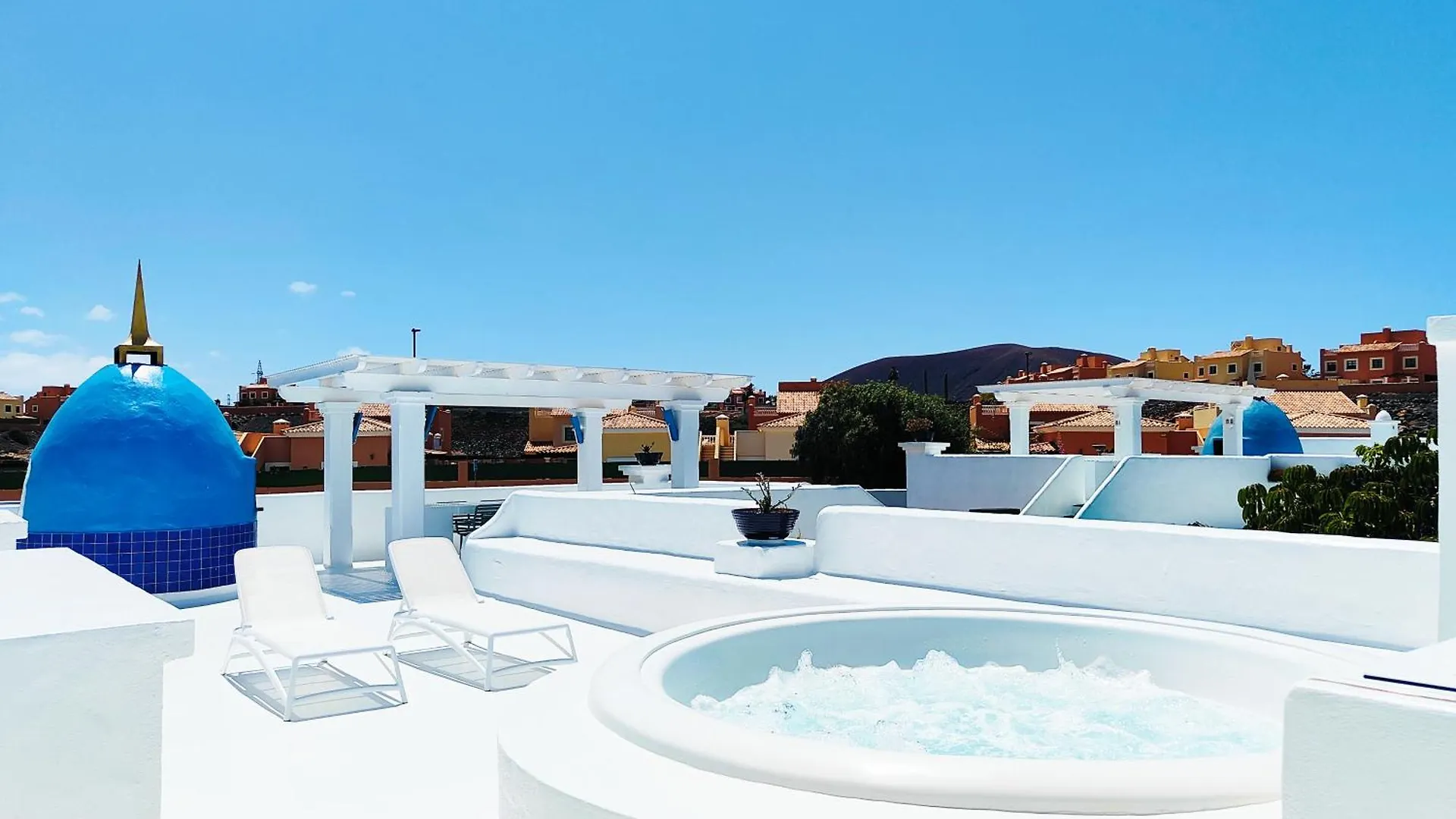 Villas Veaco Bahiazul With Private Pool Corralejo Espagne