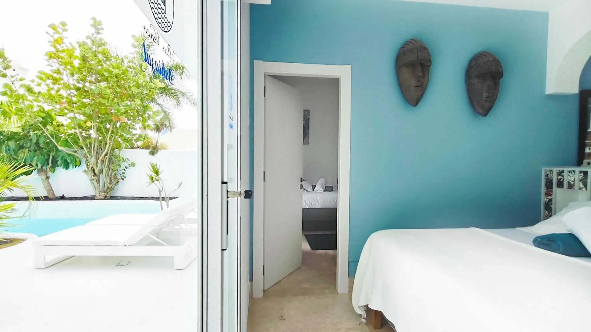 Villas Veaco Bahiazul With Private Pool Corralejo 0*,