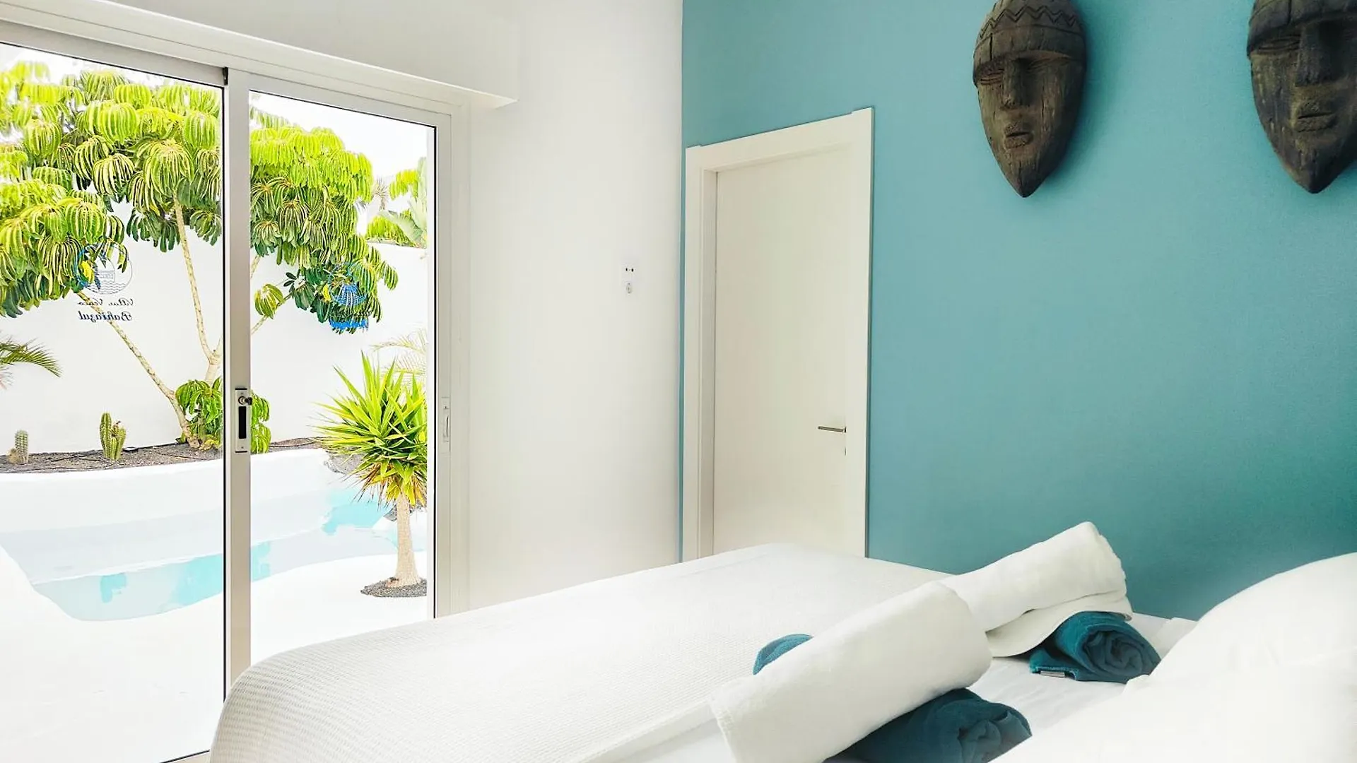 Villas Veaco Bahiazul With Private Pool Corralejo Espagne