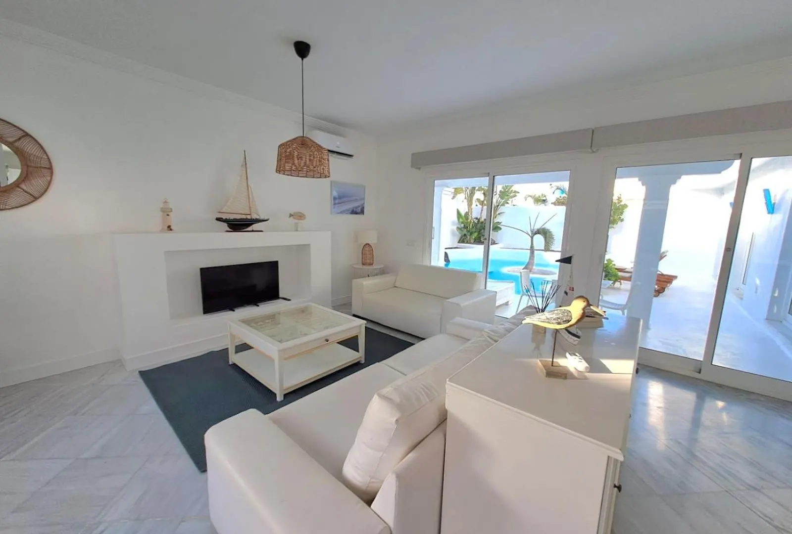 Villas Veaco Bahiazul With Private Pool Corralejo Espagne