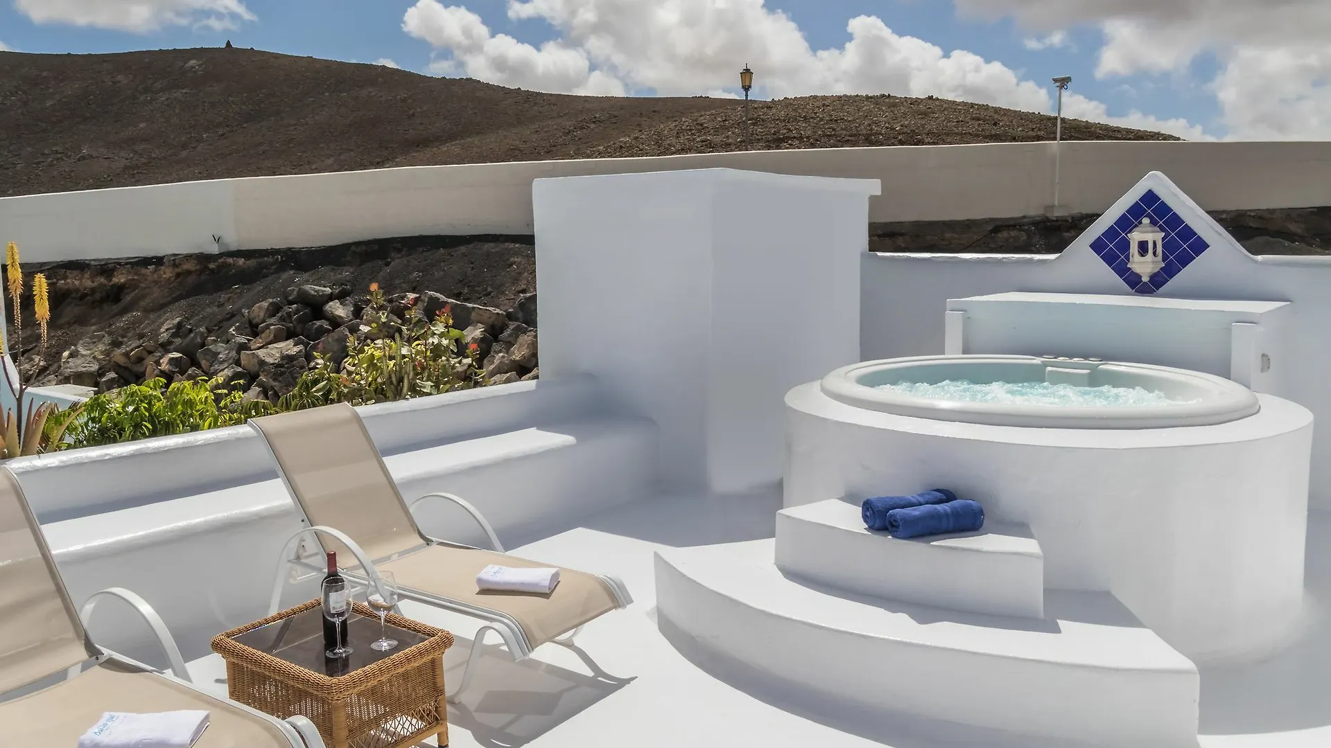 Villas Veaco Bahiazul With Private Pool Corralejo 0*,