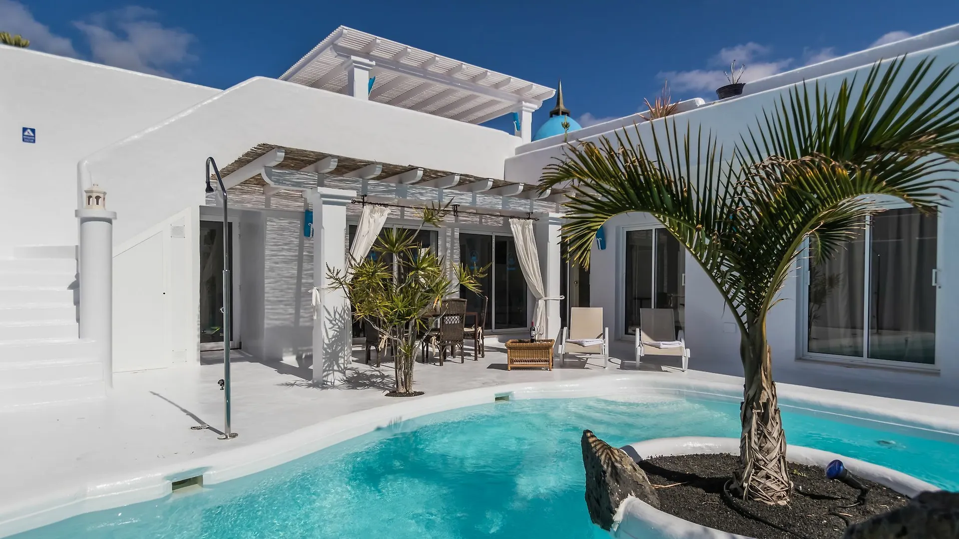 Villas Veaco Bahiazul With Private Pool Corralejo