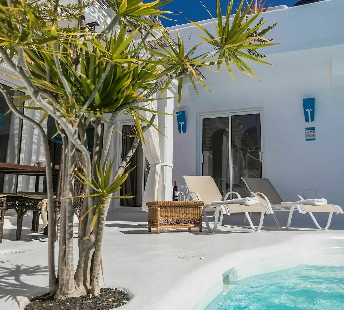 Villas Veaco Bahiazul With Private Pool Corralejo